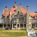 Craigdarroch Castle restoration and refacing