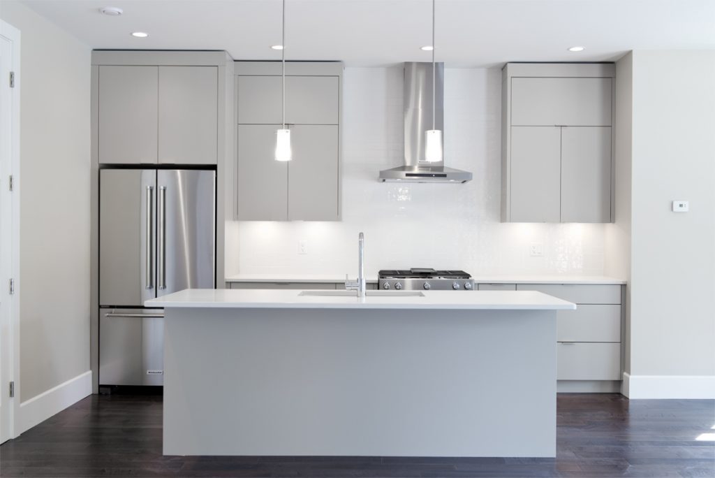 Modern Kitchen Design Ideas Custom Home Builders Westmark