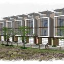 Multi-family Development LEGASEA – Slab pour time lapse