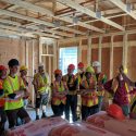 commercial construction nanaimo student tours