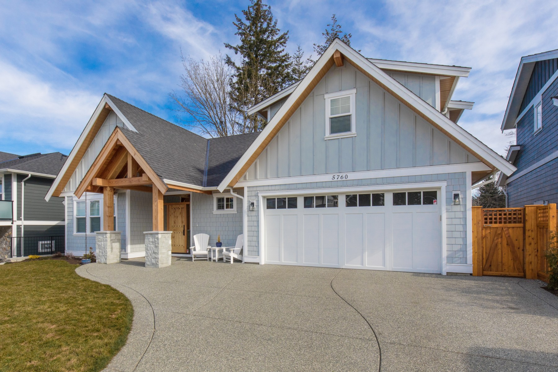 Madill in Linley Park Westmark Construction