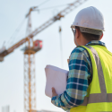 Westmark general contractor at a construction site