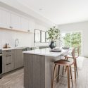 Tidalwood in Ladysmith. Four-storey, multi-family development by Westmark Construction.