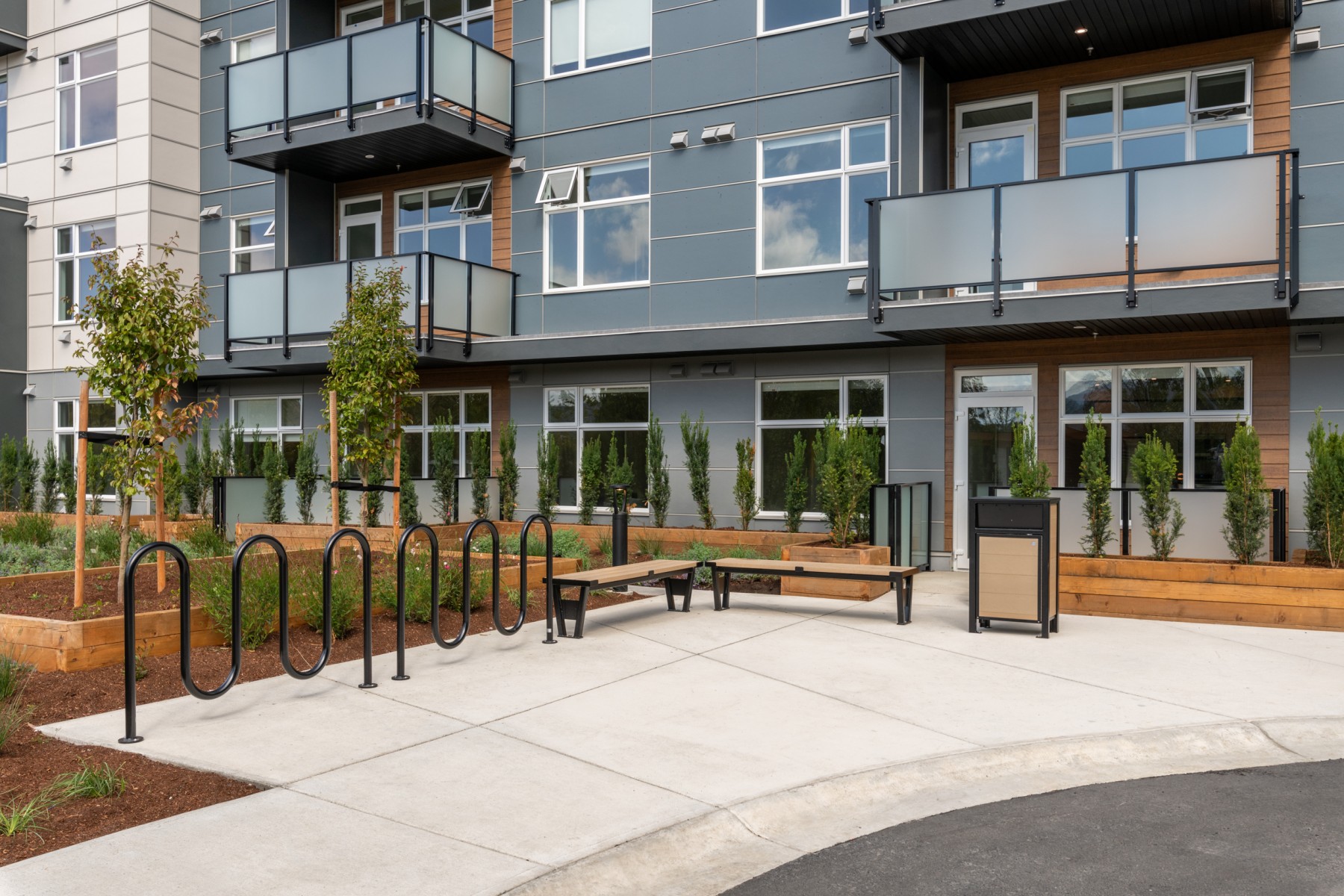 Multi-Family Development | Melody | Westmark Nanaimo